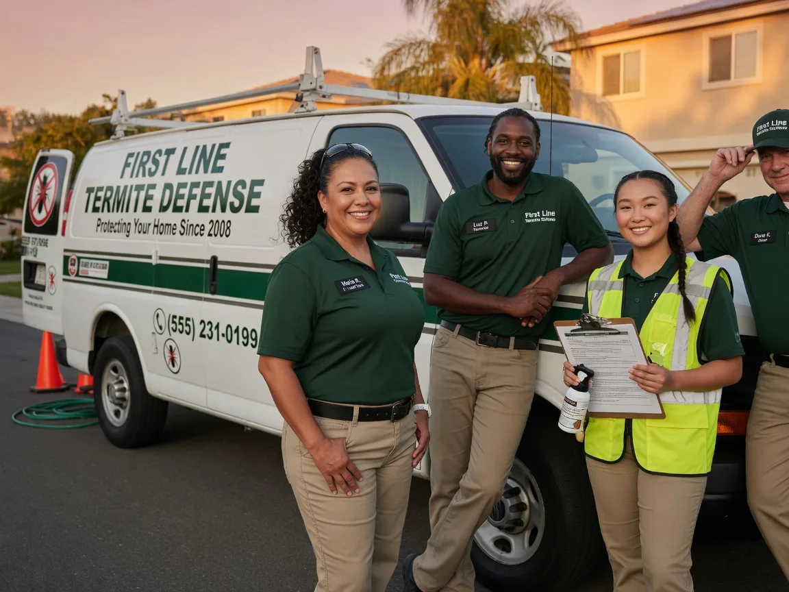 Termite Treatment company in Unionville, CT