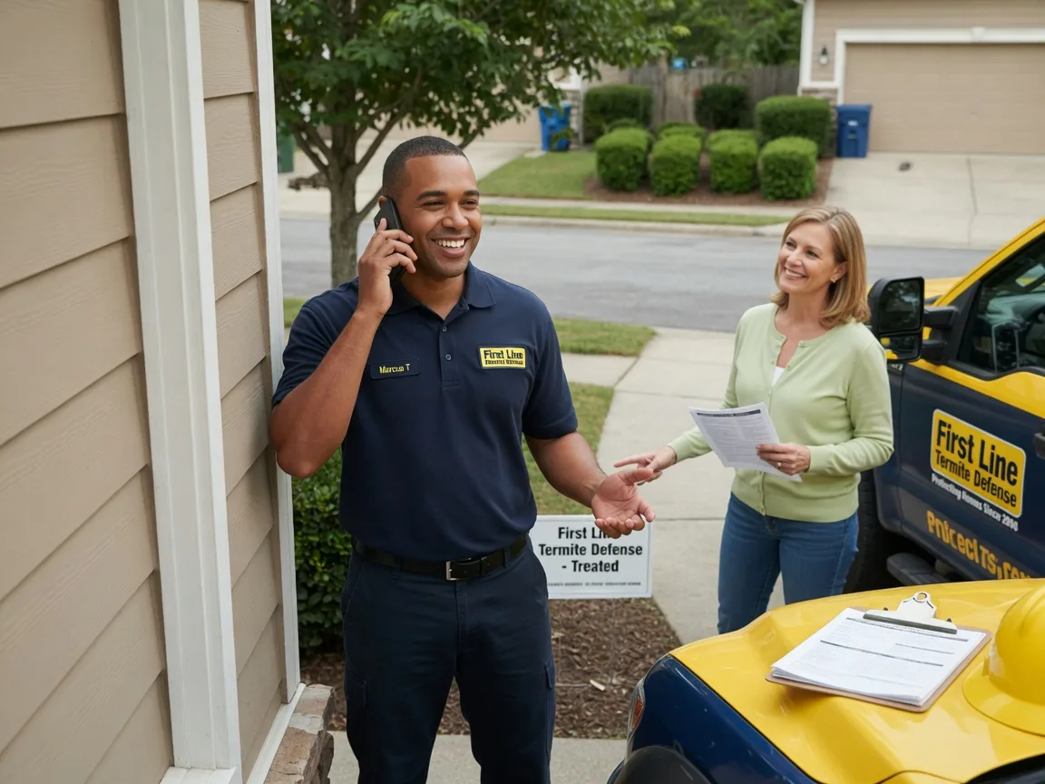 Termite Treatment Unionville, CT FAQs